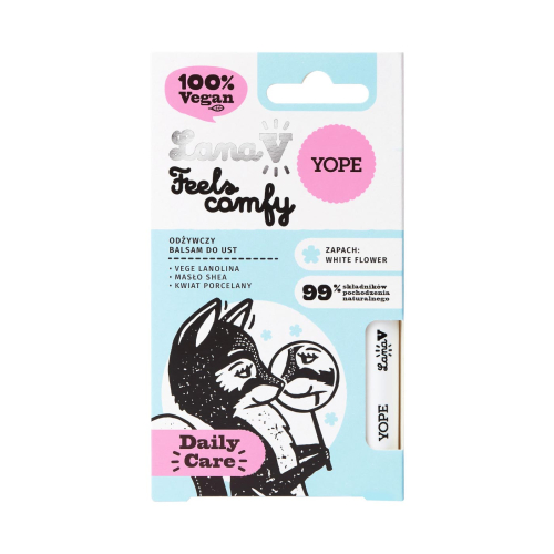 Yope - Nourishing Lip Balm Feels Comfy
