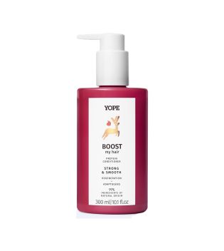 Yope - *Boost My Hair* - Natural conditioner with proteins