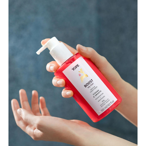 Yope - *Boost My Hair* - Natural conditioner with proteins