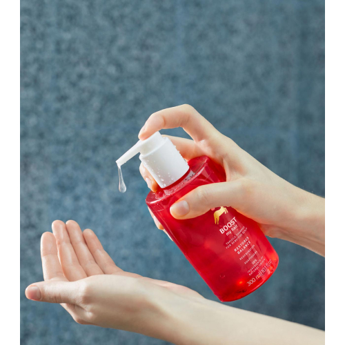 Yope - *Boost My Hair* - Natural Tapioca Shampoo - Sensitive Scalp