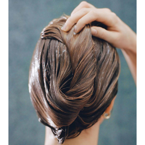 Yope - *Boost My Hair* - Natural Bioceramide Mask - Damaged Hair