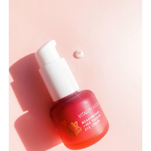 Yope - Eye Contour Vitality Focus - Meadowfoam Oil + Vegan Taurine