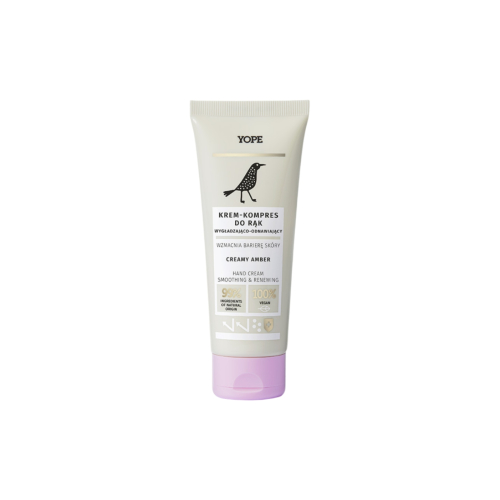 Yope - *Creamy Amber* - Renewing Hand Cream