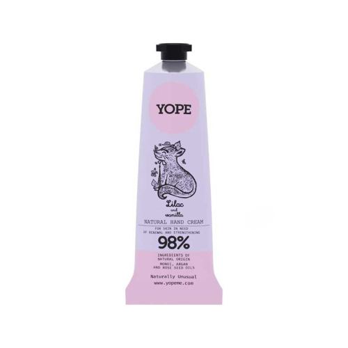 Yope - Tea and Mint Hand cream