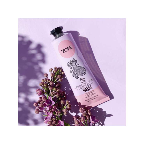 Yope - Tea and Mint Hand cream