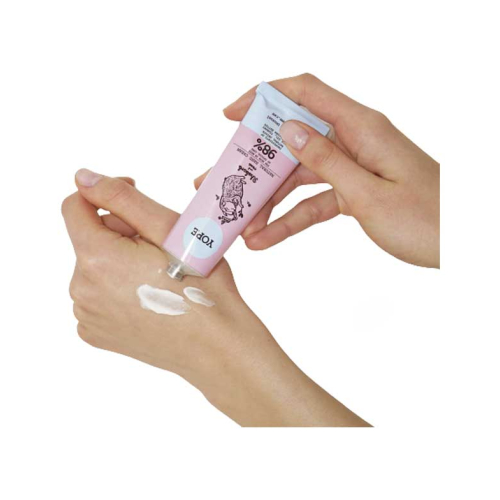 Yope - Rhubarb and Rose Hand Cream