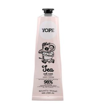 Yope - Tea and Mint Hand cream