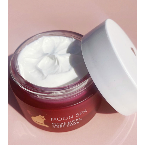 Yope - Night cream Moon Spa - Active lipids + Bakuchiol 1%