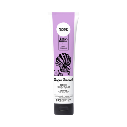 Yope - *Daily Heroes* - Super Smooth Conditioner - Dry Hair