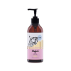 Yope - Natural shower gel - Rhubarb and Rose