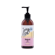 Yope - Natural shower gel - Rhubarb and Rose
