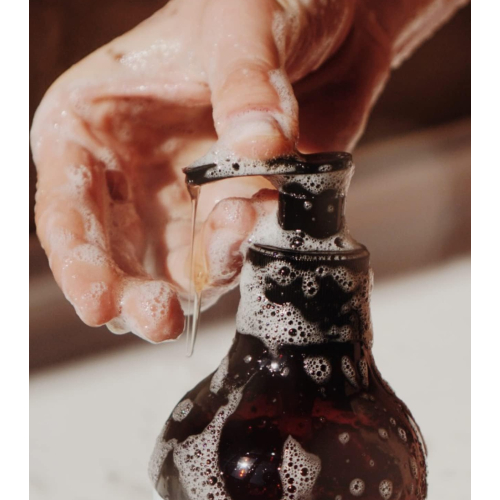 Yope - Hand soap - Tangerine and Raspberry