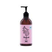 Yope - Natural shower gel - Rhubarb and Rose
