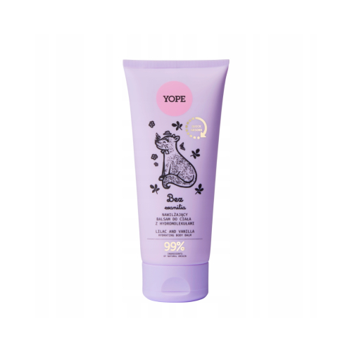 Yope - Body lotion - Lilac and Vanilla
