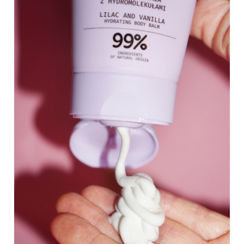 Yope - Body lotion - Lilac and Vanilla