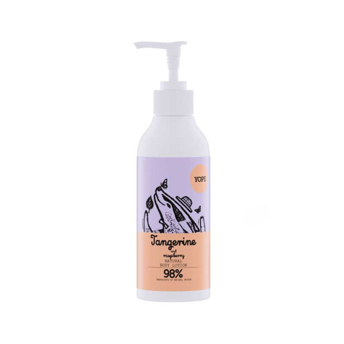 Yope - Hand and body Lotion - Vanilla & Cinnamon 300ml