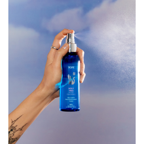 Yope - *Mood Fragrance* - Body Mist - Palo Santo