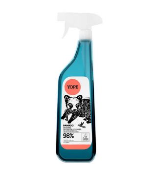 Yope - Bathroom cleaner spray - Bamboo
