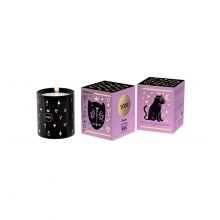 Yope - Scented candle - Incense, suede and raspberry