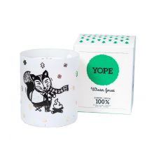 Yope - Scented candle - Winter Forest