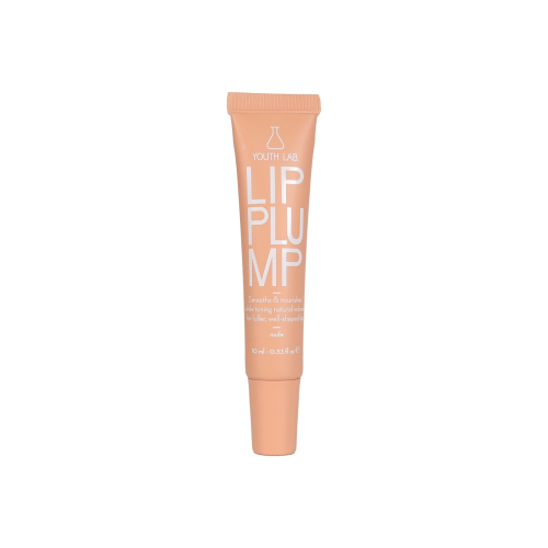 Youth Lab - Volumizing Lip Gloss - Nude