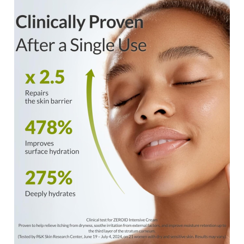 Zeroid - Intensive Repair Cream