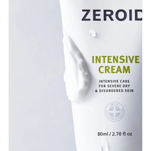 Zeroid - Intensive Repair Cream