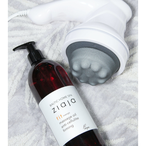 Ziaja - *Baltic Home Spa* - Firming and anti-cellulite massage oil