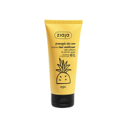 Ziaja - Express hair conditioner with caffeine - Pineapple