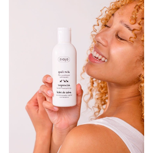 Ziaja - Milk of goat hair conditioner