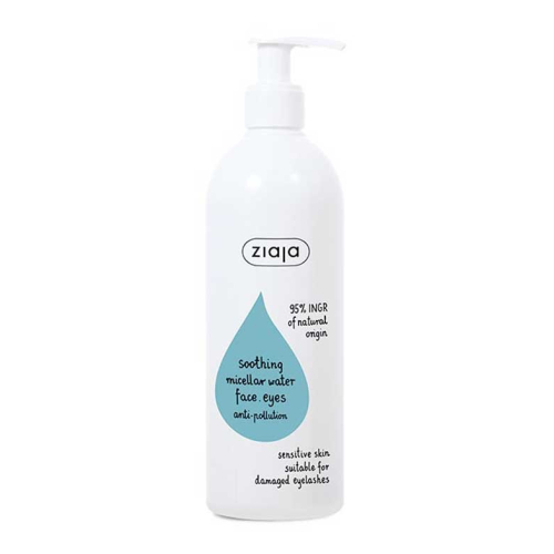 Ziaja - Soothing micellar water for face and eyes - Sensitive skin