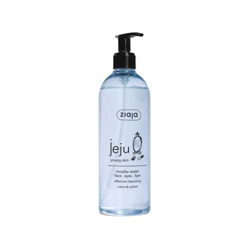 Ziaja - Jeju Young Skin micellar water