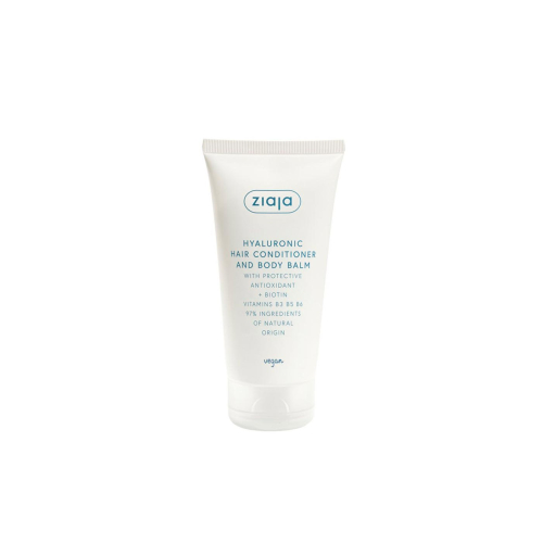 Ziaja - *Antioxidant* - Moisturizing hyaluronic conditioner and body balm