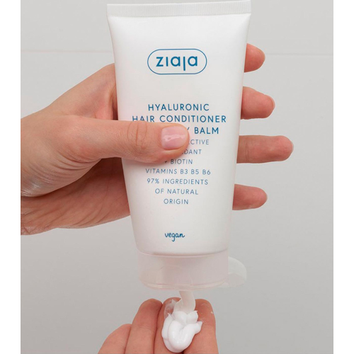 Ziaja - *Antioxidant* - Moisturizing hyaluronic conditioner and body balm