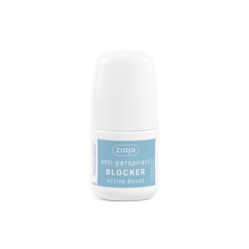 Ziaja - Antiperspirant Blocker - Active Boost