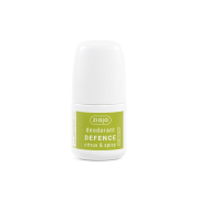 Ziaja - Roll-on deodorant Defence - Citrus & Spicy