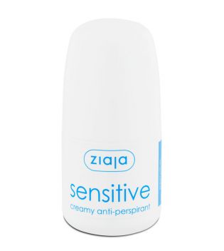 Ziaja - Sensitive roll-on deodorant