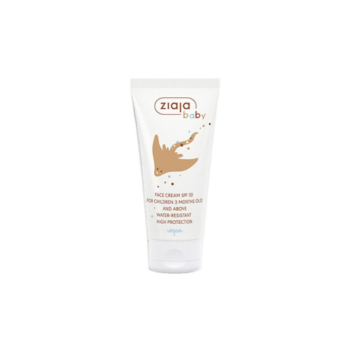 Ziaja - *Baby* - Waterproof children's facial cream SPF 30