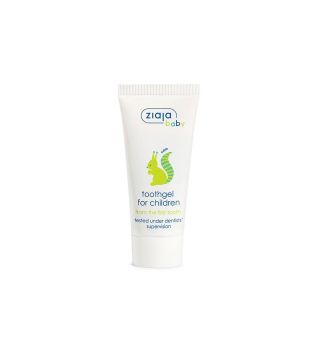 Ziaja - *Baby* - Children's toothpaste without fluoride