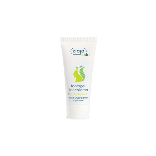 Ziaja - *Baby* - Children's toothpaste without fluoride