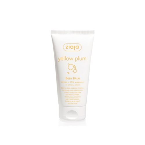 Ziaja - Body Balm Juicy - Yellow Plum