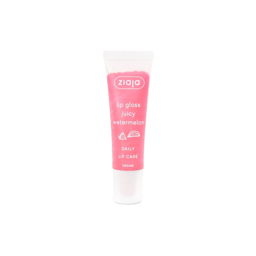 Ziaja - Glossy Lip Balm Juicy Watermelon