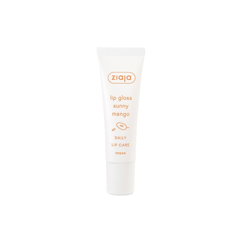 Ziaja - Glossy Lip Balm Sunny Mango
