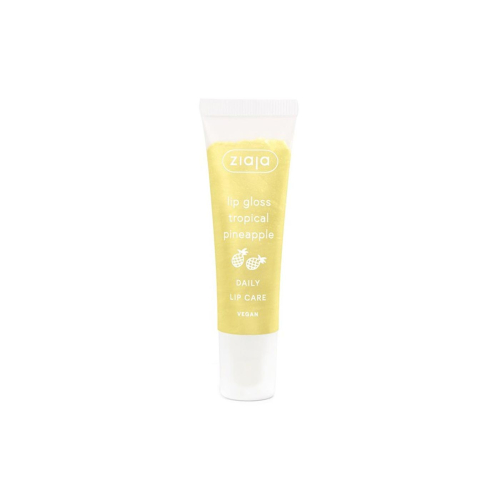 Ziaja - Glossy Lip Balm Tropical Pineapple