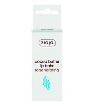 Ziaja - Cocoa butter lip balm