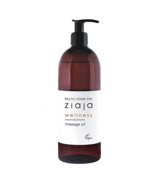 Ziaja - *Baltic Home Spa* - Almond and coconut massage oil