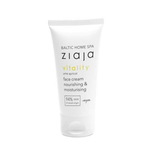 Ziaja - *Baltic Home Spa* - Nourishing and moisturizing face cream - Vitality