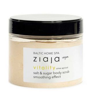 Ziaja - *Baltic Home Spa* - Body scrub - Vitality