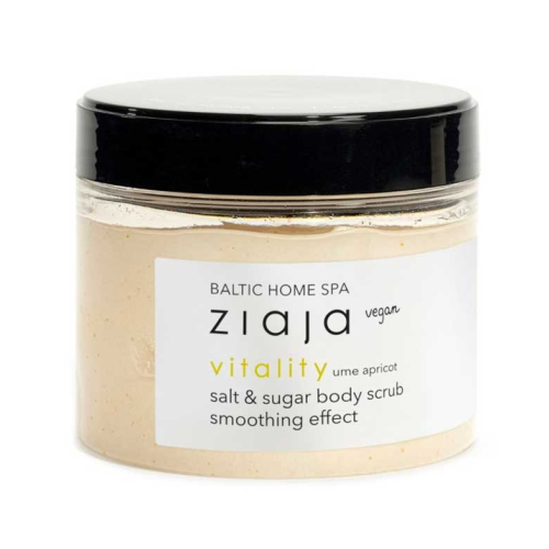 Ziaja - *Baltic Home Spa* - Body scrub - Vitality