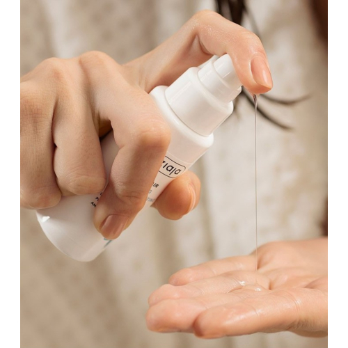 Ziaja - *Baobab Leaves* - Hair Oil - Step 4: Extra Boost